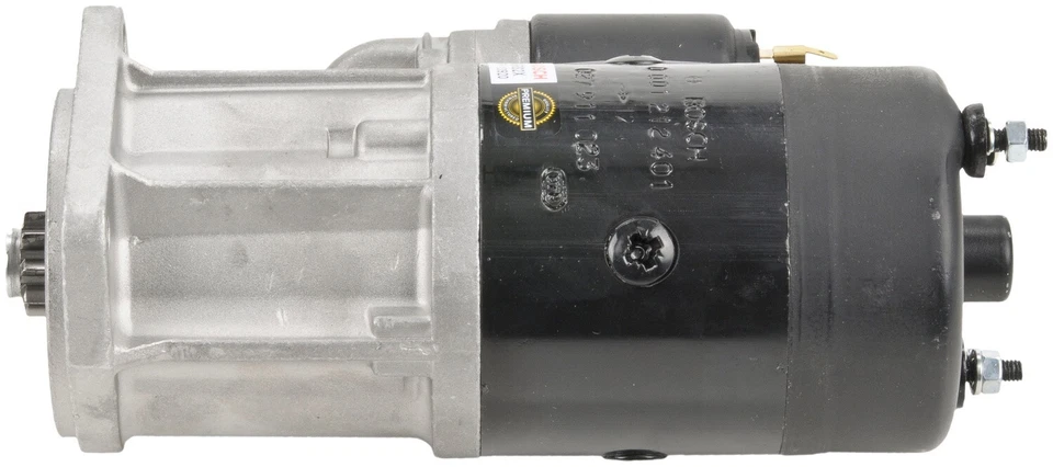 Starter (Remanufactured) Bosch For 1985-1992 Volkswagen Golf 1.8L L4 - Image 2 of 4