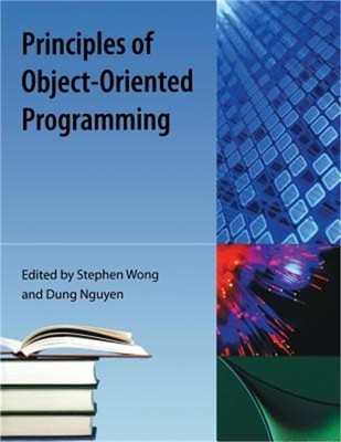 Principles of Object-Oriented Programming (Paperback or Softback)