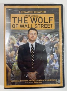 The Wolf of Wall Street Dvd | eBay