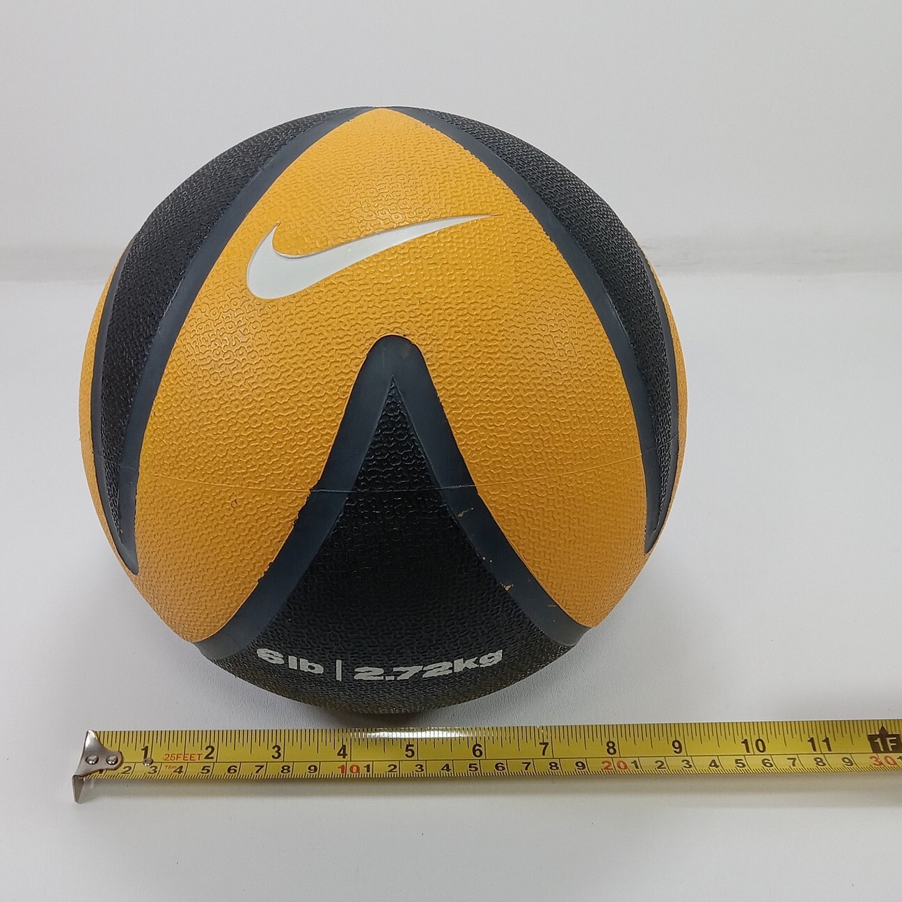 nike medicine ball