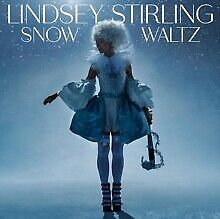 Lindsey Stirling - Snow Waltz - New Vinyl Record lp - J1398z
