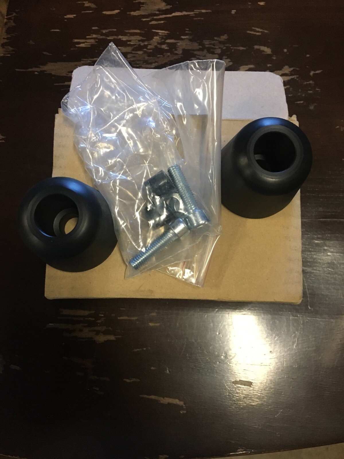 990d016g40gwl Suzuki SV650S frame slider set eBay