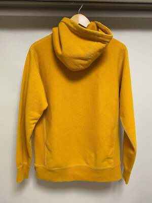 トップス Supreme - Box Logo Hooded mustard Supreme mustard box logo hoodie M | eBay