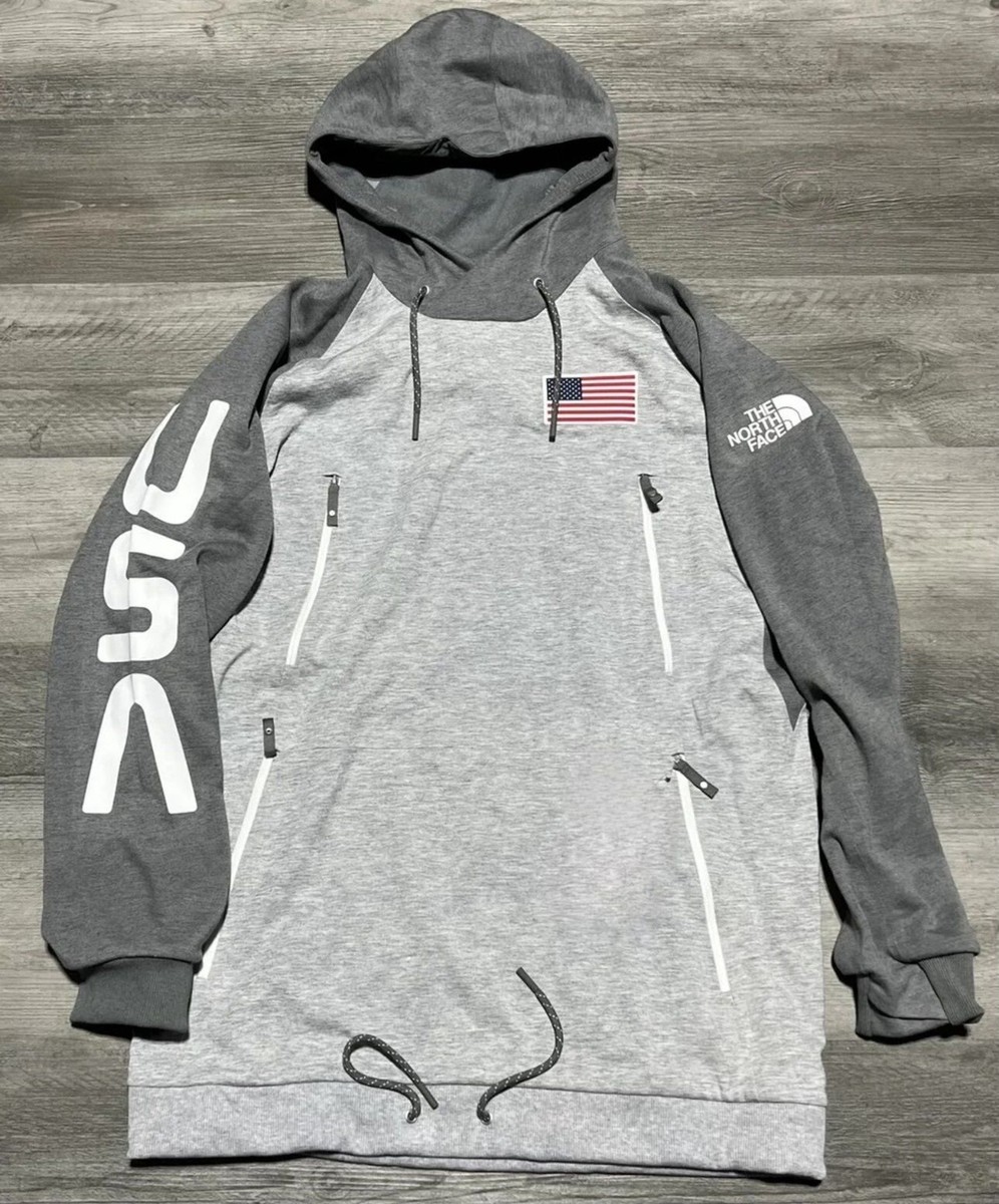 U.S.A USA Ski Team The North Face Winter Olympics FreeSki Jacket