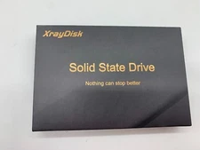 XrayDisk Solid State Drive sata3