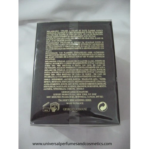 Giorgio armani oud royal eau de sales parfum 100ml