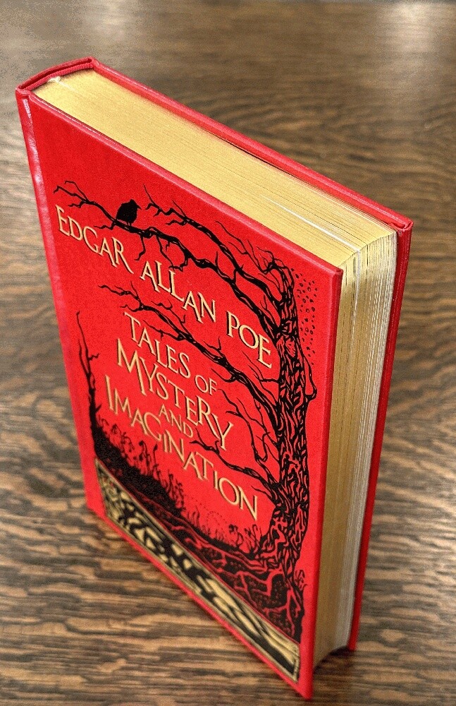 Tales of Mystery & Imagination Edgar Allan Poe (Barnes