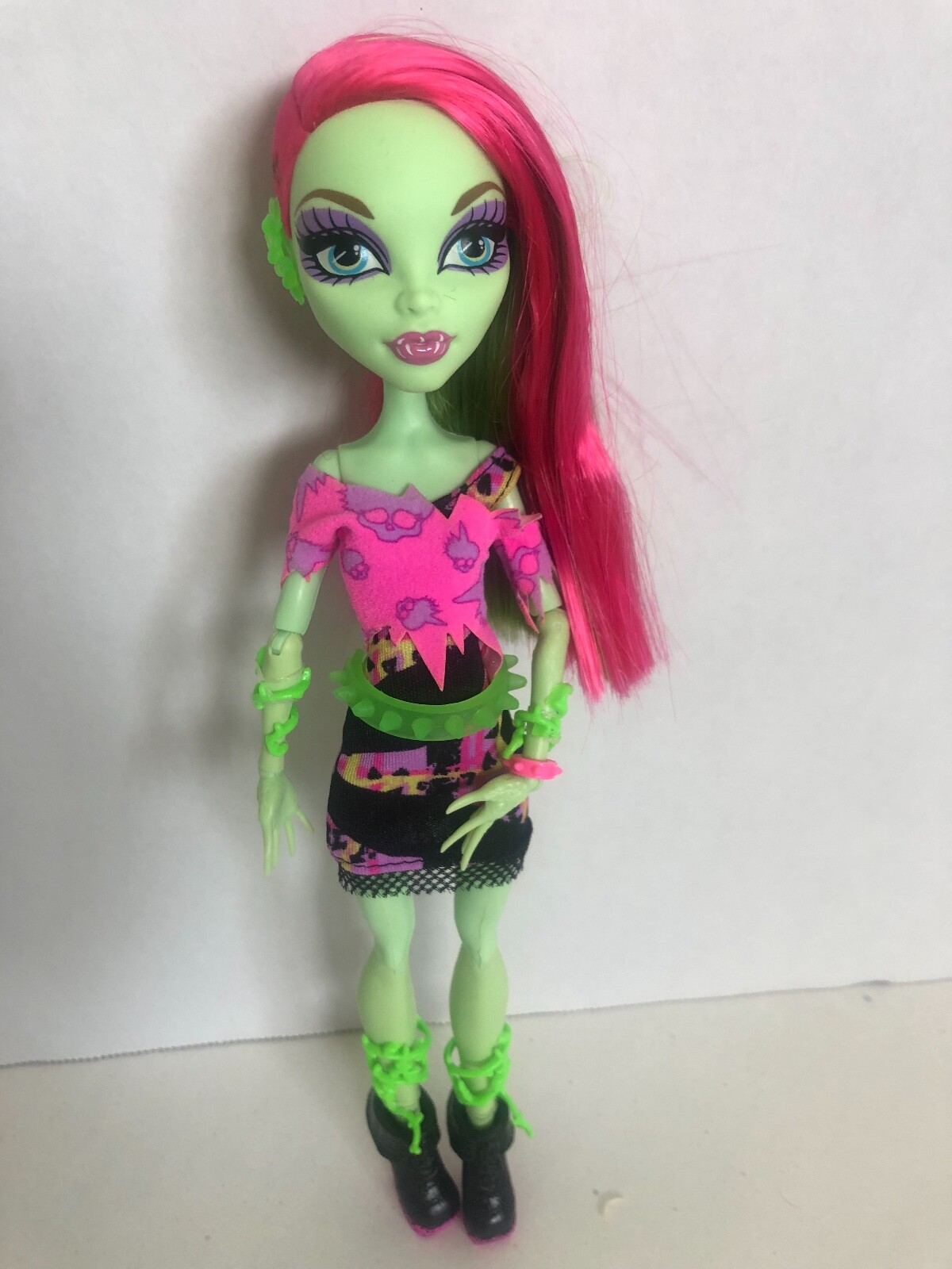 Monster High Venus McFlytrap Music Festival. Mattel. 2013