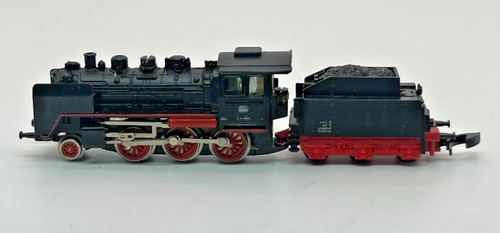 Z Scale Marklin 8803 BR24 4x Custom Freight Cars Custom Wood Case - Picture 3 of 18