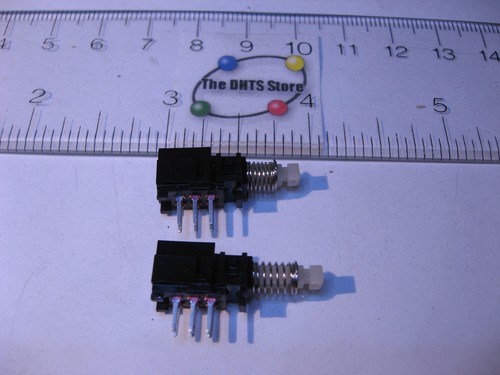 Push-Button On-Off Switch Multi-Pole Low Voltage Consumer Electronics ...