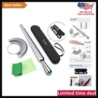 Ring Sizer Messwerkzeug Metall Kombination Anzug für Finger Sizing Messen &...
