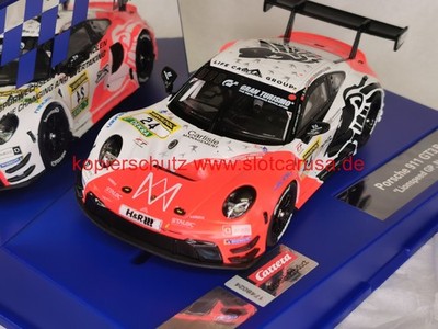 Carrera Digital 132 32064 Porsche 911 GT3 R ''Lionspeed GP, No. 24''