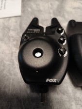 Fox RX Digital Bite Alarm Blue