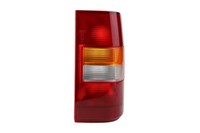Heckleuchte Passend FüR Fiat Scudo 220 02/96-12/06 Rechts Beifahrerseite Halogen