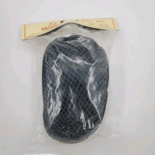 Tallinas Doll Wig Black Short Style 1 Size 8 NEW