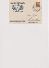 briefmarken deutsches reich 33-45 Ganzsache