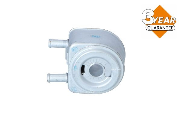 Oil Cooler fits CITROEN C5 Mk1, Mk2 2.0 2.0D 2.2D 2001 on NRF 1103G7 1103H4 New - Image 4