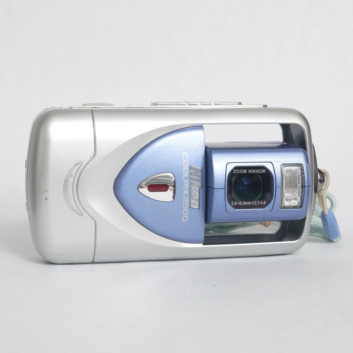 Nikon COOLPIX 2500 Digital Cameras for Sale | Shop New & Used