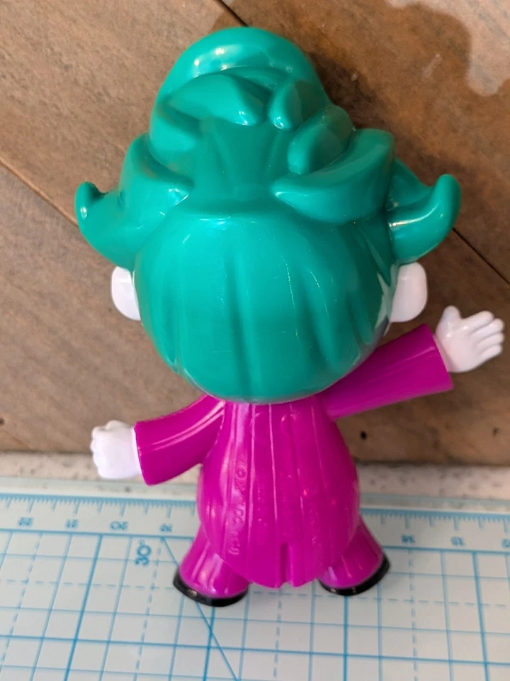 Figura de 3" Burger King DC Justice League The Joker 2024  Foto 2 de 4