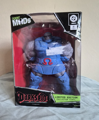 McFarlane Toys Todd's Mods Darkseid Limited Edition Vinyl Figure DC