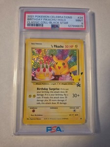 Pikachu Celebrations Psa 9 | eBay