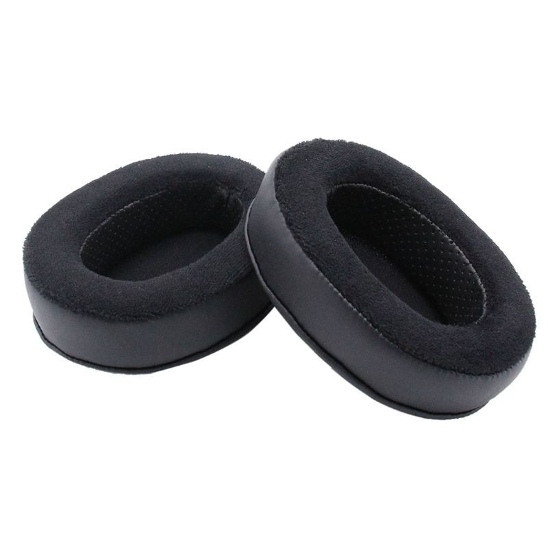 Elastic EarPads Cover Universal Large Over Ear Headphone Cushion ...