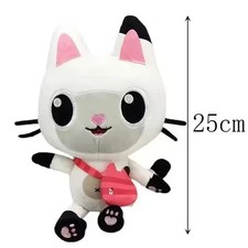 Gabbys Dollhouse Pandy Paws 13 Inch Plush Toy...