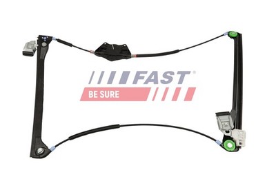 FAST Fensterheber FT00344 für VW PASSAT B6 3C2 Variant 3C5 B5 3B3 3B2 3B6 3B5 B7