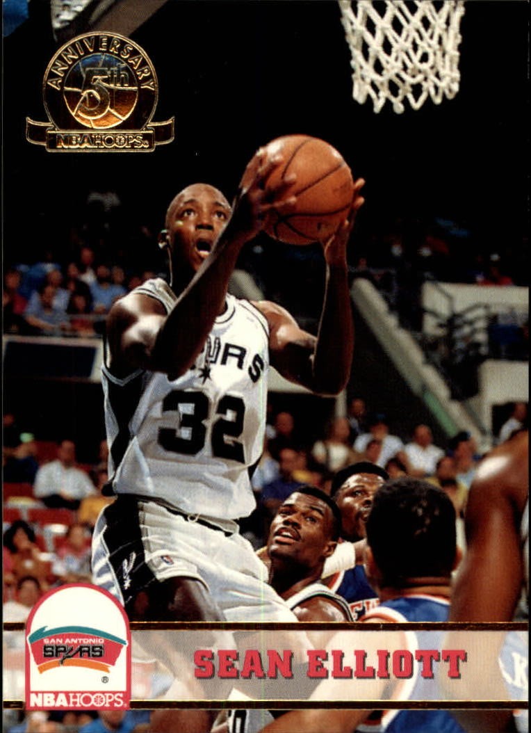 1993-94 Hoops Basketball 5th Anniversary Gold Singles (1-200) - You Choose