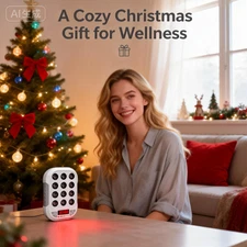 Portable Red Light Therapy 660nm 850nm1060nm 12 Dual Chip LEDs for Targeted Pain