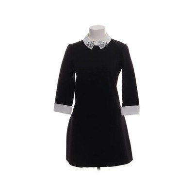 Ted Baker, Kleid, Größe: S, Schwarz/Weiß #9uX