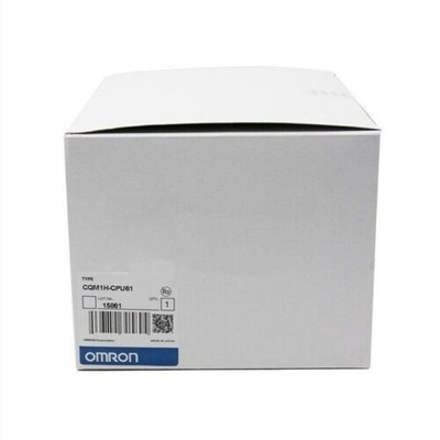1PCS NEW CQM1H-CPU61   CQM1HCPU61 #hj