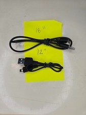 USB-C Data Transfer/Power Transfer Cord.