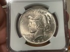 1924 Peace Silver Dollar NGC MS-64 — photo 5