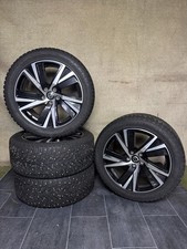 Winterräder Original Volvo Alufelgen 18 Zoll 32243392  S60/S90/XC60/V90 Spikes 