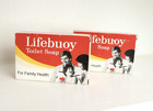 Lifebuoy For Family Health Antibacterial Toilet Soap 2-Pack 85g Each Original — photo 1