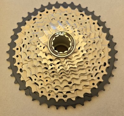  SHIMANO CASETTE  SLX 11 fach DYNA -SYS11  HG -X11 CS  M7000  11 -42T