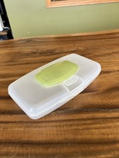 Empty Fisher Price Baby Diaper Wipes Container Case Travel Size - EMPTY S 99087