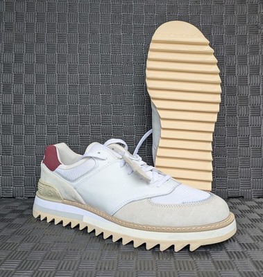 Tokyo Design Studio x New Balance 574 size 13 Nimbus Cloud Classic Burgundy NWOB
