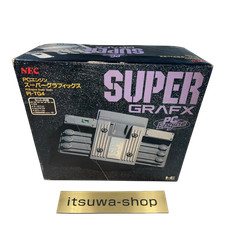 Moteur PC NEC SUPER GRAPHX