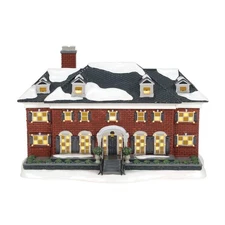 Department 56 The McCallister Home 6015662 New for 2025 Home Alone Kevin Dept