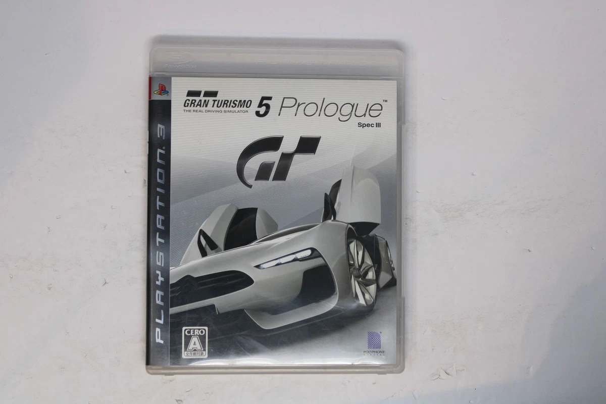 Gran Turismo 5 Prologue Video Games for sale | eBay