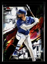MJ Melendez 2024 Finest #63 Royals NO LINES *020