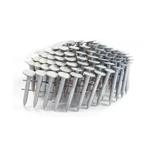 1-1/4" Ring A153-D HDG Coil Roofing Nails 7,200ct | CRN114RHP2