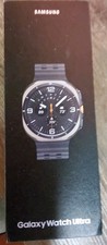 Samsung Galaxy Watch Ultra Smartwatch 47mm LTE Titanium Silver 32GB SM-L705UZTAX