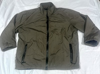 RC Robert Comstock Expedition Mens Olive & Black Jacket - Size Large
