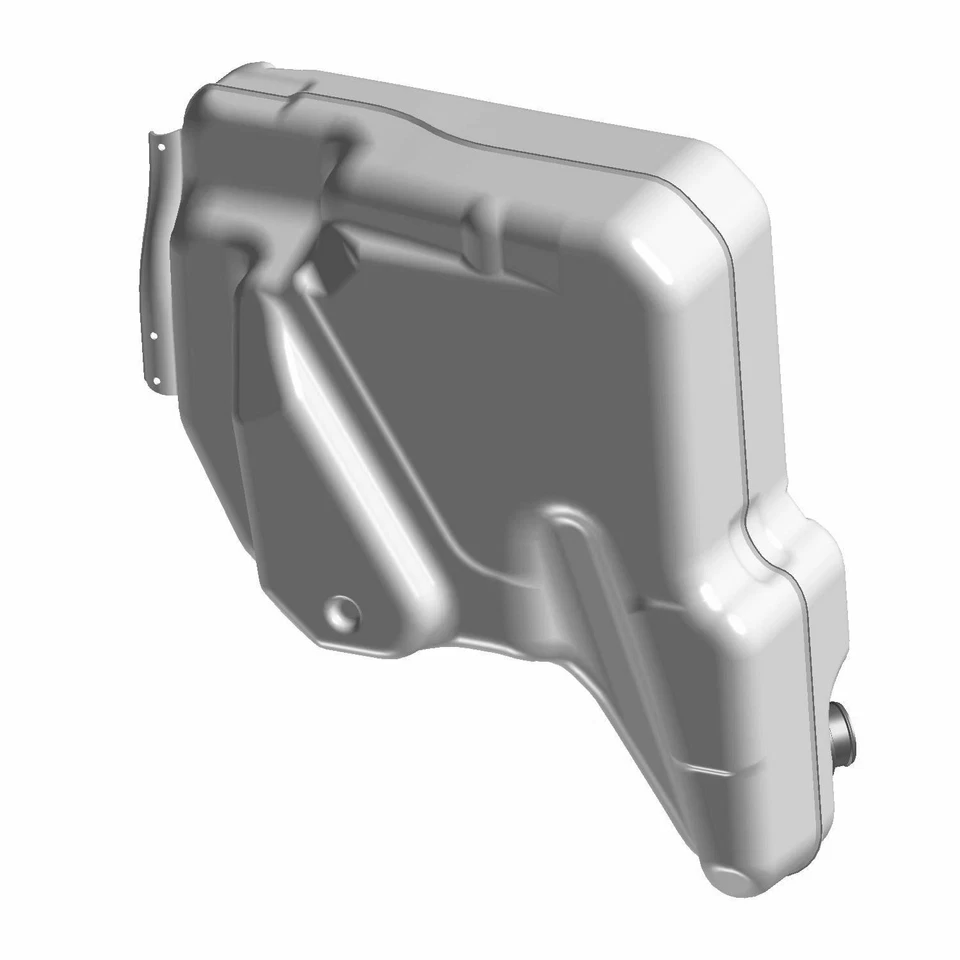 Polaris Fuel Tank Assembly, Genuine OEM Part 2521180, Qty 1 - Image 4 of 4