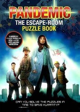 Pandemic - The Escape-Room Puzzle Book, Asmodee Gr