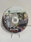 The Incredible Hulk (Microsoft Xbox360, 2008) Marvel - Disc Only - Scratched