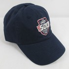 2026 Indy 500 Event Hat 110TH Running Logo Cap Adjustable Strap Indycar Blue — photo 8